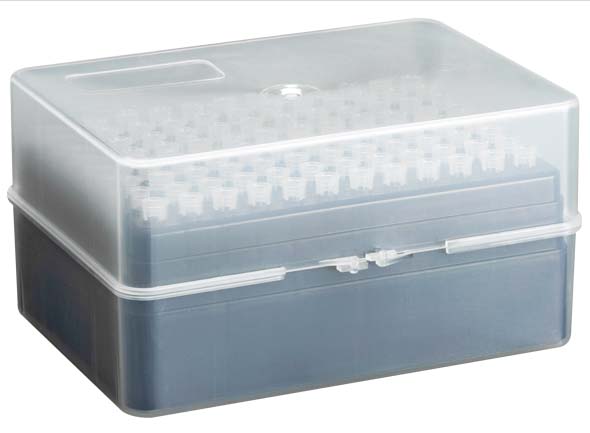 エコノミカルチップ 低吸着 -10μl ラック
