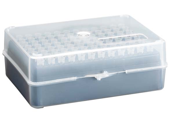 エコノミカルチップ フィルター付き低吸着 -10μl ラック