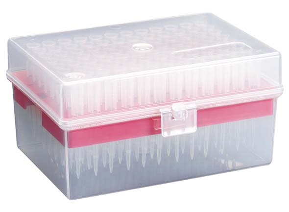 エコノミカルチップ フィルター付き低吸着 -20μl ラック