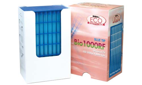 Bm Ecological Gradeチップ 1000ml 詰め替え ピペットチップ Bio
