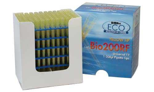 Bm Ecological Gradeチップ 200ml 詰め替え ピペットチップ Bio