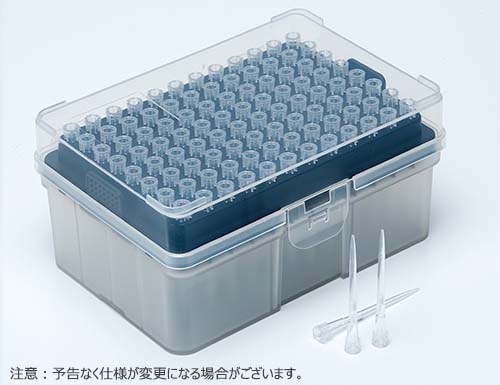 10ul フィルターチップ, ラック入り, 滅菌,DNase & RNase フリー,PP, UHMWPEフィルター.Extra-long