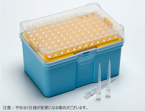 200ul フィルターチップ, ラック入り, 滅菌,DNase & RNase フリー,PP, UHMWPEフィルター. Extra-long,低吸着