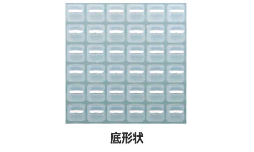 ディープウェルプレート BM6026/BM6027対応マット(ピアス式)