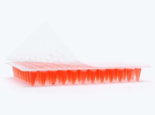 SureSeal Thermal qPCR, Optically Clear, Silicone Adhesive