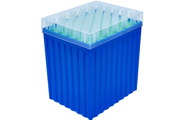 スタンダードチップ -5000μl　ラック　滅菌