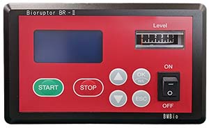 BM - Bioruptor II(TYPE6): サンプル調整とプロセッシング - BIO