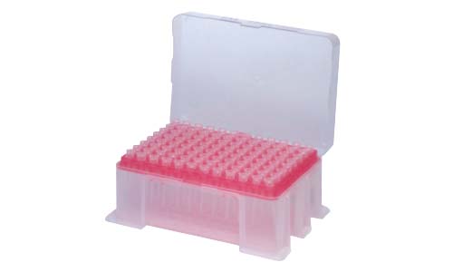 EXチップ -10μl ラック