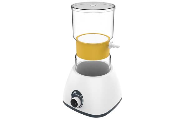 VP-6Lバキュームポンプ ボトルトップフィルター用