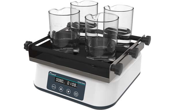 SK-20PROオービタルシェーカー ユニバーサルトレー