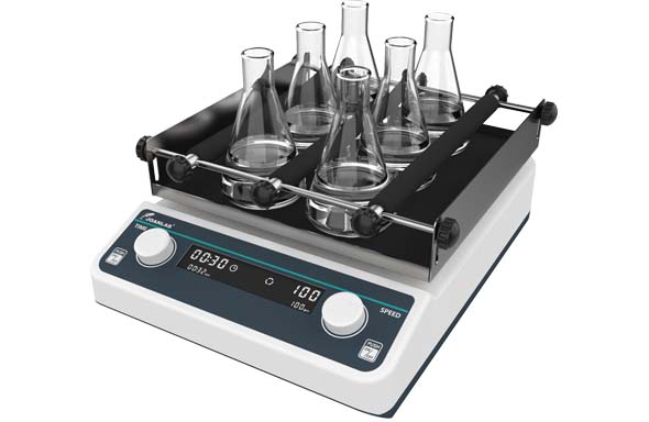 OS-20PROオービタルシェーカー ユニバーサルトレー