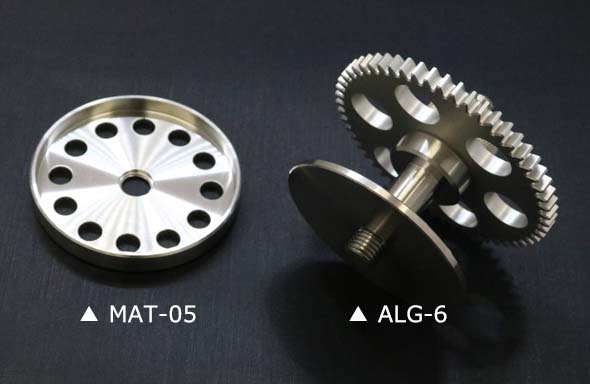 0.5mlチューブ用アタッチメント(各メーカー共通)