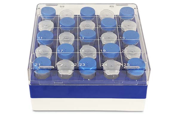 5ml チューブラック用 フリーザーボックス