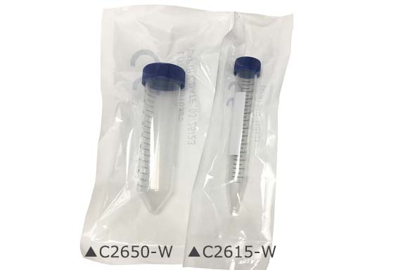 遠心管 15mL 滅菌