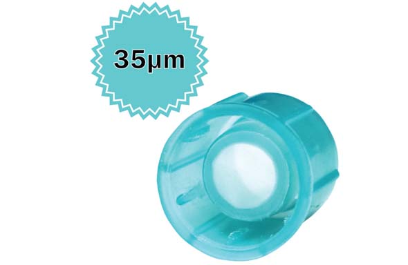 ストレイナーキャップ 滅菌 35um