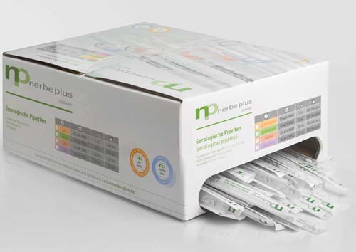 プラスチックピペット 1ml イエロー 個装滅菌済み