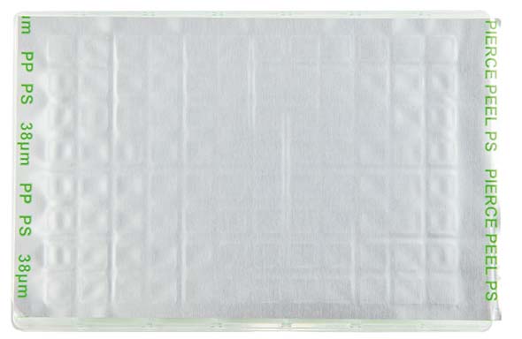 Ultraseal(TM) Pierce Seal Foil PS