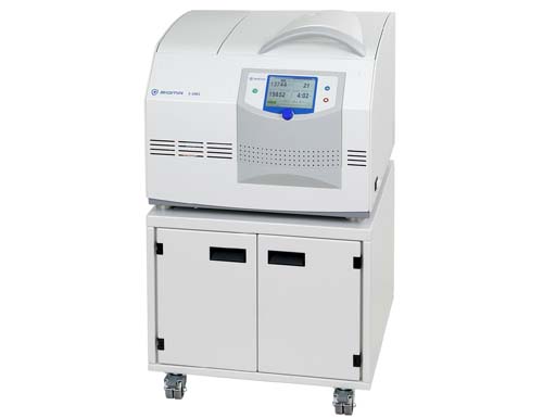 Sigma遠心機専用テーブル Sigma 3-30KS用