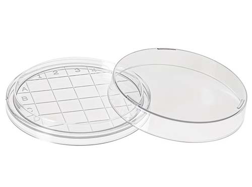 PETRI DISH CONTACT PLATE