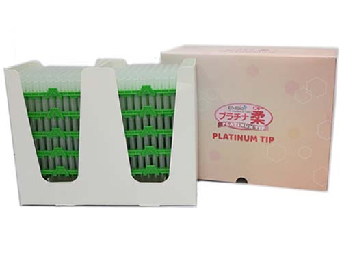 プラチナ柔チップ -300μl 詰め替え