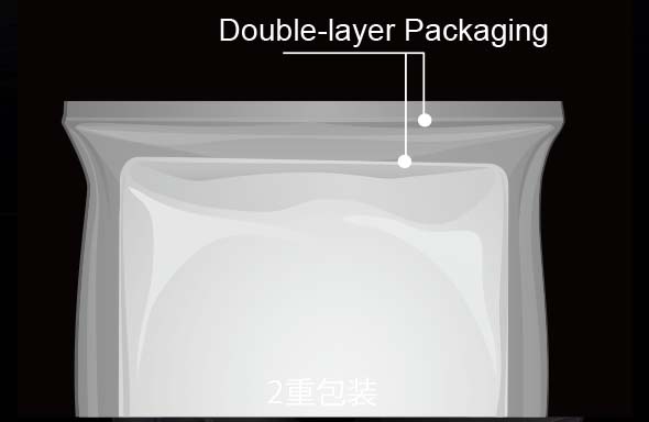 角形保存ボトル 500mL PETG 滅菌