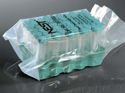 15mL Centrifuge Tube, Rack(PS Rack), Sterile