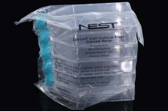 225cm2 Cell Culture Flask, Plug Seal Cap, TC, Sterile