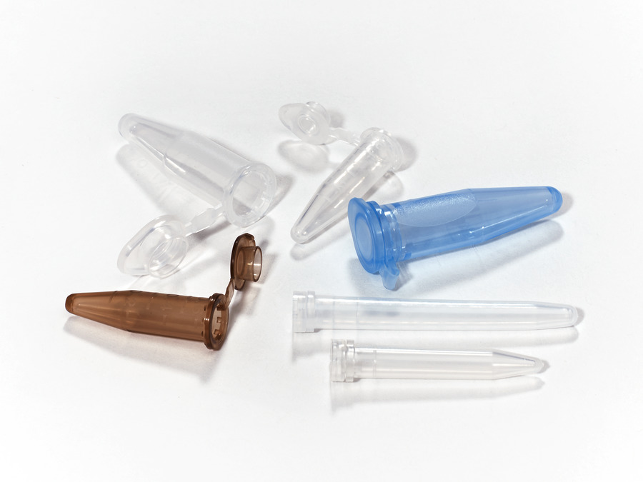 サンプリングチューブ　0.25ml　PP