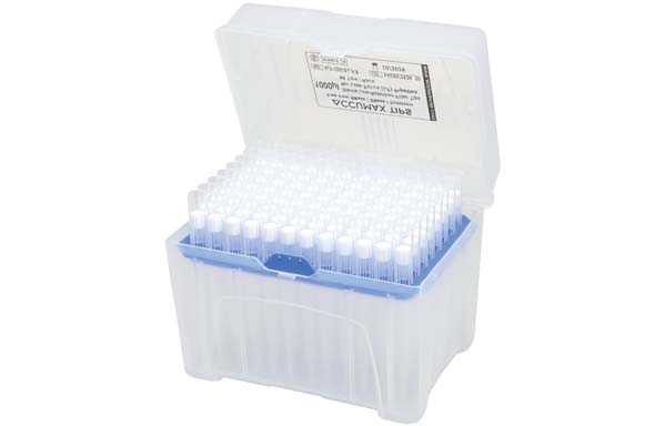 LFフィルターﾞチップ -1000uL  ラック LTSタイプ