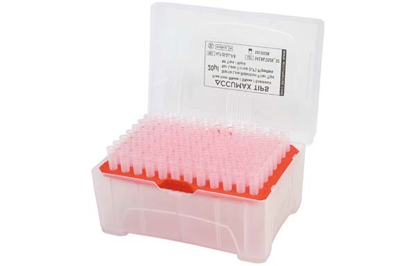 LFフィルターチップ -20uL ラック LTSタイプ