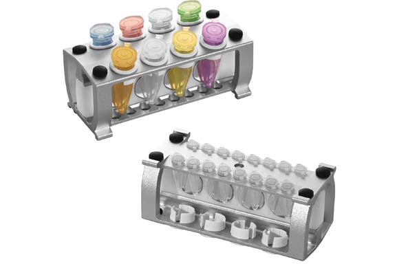 マイクロチューブ/PCrチューブ用マグネットラック