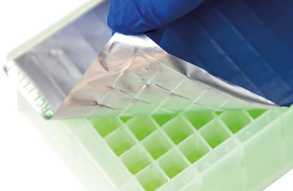 Ultraseal(TM) Pierce Seal Foil PS