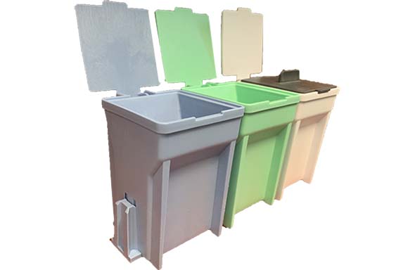 EasyDip SLIDE STAINING SYSTEM ピンク