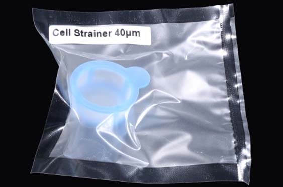 40μm Cell Strainer, Individually Wrapped, Sterile