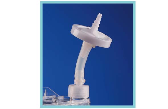 BM - 10 Layer BioFactory, 2 Wide Mouth Caps with TPE Tube (60cm 1