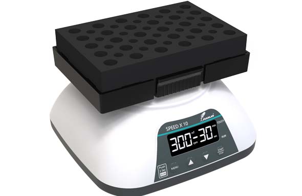 VM-500 PROボルテックスミキサー フルセット