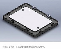 Hot/Coldインキュベーター用ブロック 96ウェルマイクロプレートx1