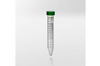 遠心管 コニカル型 15ml 17.0x120mm P.P.製