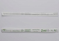 プラスチックピペット 2ml グリーン 個装滅菌済み