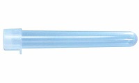 2ポジションキャップ付チューブ 13x100mm 8.0ml P.P.製