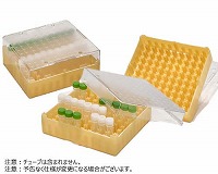 クライオチューブ1.0ml/2.0ml用フリーザーボックス 100穴
