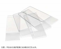 Bm プラスチックスライド 滅菌済 Uv透過性アクリル製 その他実験器材 Bio