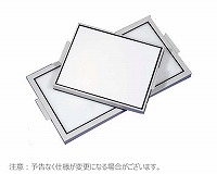 ホワイトライトコンバートプレート 21cmx26cm
