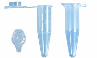 サンプリングチューブ 1.5ml 6色ミックス