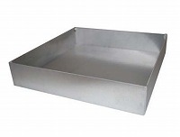 ショウジョウバエ用プラスチックボトル トレイ 4x5列