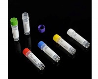 CryoKINGバイアル 0.5ml マルチコード ホワイト