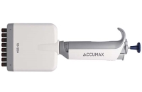 Accumax FABマニュアルピペット　8チャンネル　120-1200uL
