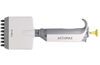 Accumax FABマニュアルピペット　8チャンネル　20-200uL