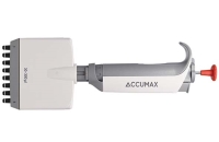 Accumax FABマニュアルピペット　8チャンネル　30-300uL