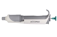 Accumax FABマニュアルピペット　シングルチャンネル　1000-10000uL
